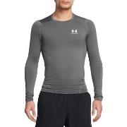 T-shirt Korte Mouw Under Armour HeatGear-top met lange mouwen