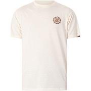 T-shirt Korte Mouw Vans Hawl Pass-T-shirt