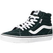 Lage Sneakers Vans Filmore Hi suède sneakers