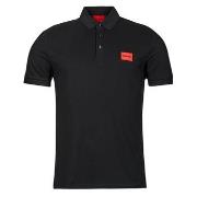 Polo Shirt Korte Mouw HUGO Dereso222