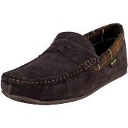 Pantoffels Barbour Porterfield Suède Pantoffels