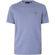 T-shirt Korte Mouw Lyle &amp; Scott Effen T-shirt