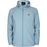 Trainingsjack Lyle &amp; Scott Doorgestikt jack met capuchon