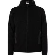 Sweater Jack &amp; Jones Fusion-hoodie met rits