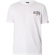 T-shirt Korte Mouw Ellesse Harvardo-T-shirt