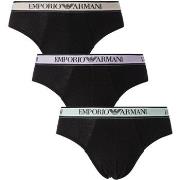 Slips Emporio Armani 3-Paks Briefs