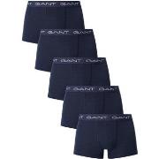 Boxers Gant Set van 5 Essentials-koffers