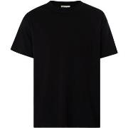 T-shirt Korte Mouw Solid Danton Box-T-shirt