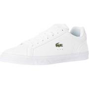 Lage Sneakers Lacoste Lerond Pro BL 23 1 CMA lederen sneakers