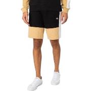 Korte Broek Lacoste Sweatshort Van Biologisch Katoen Met Logo