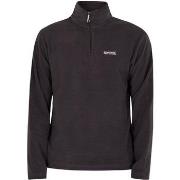 Fleece Jack Regatta Thompson Fleece Sweatshirt Met Rits