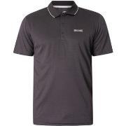 Polo Shirt Korte Mouw Regatta Maverick V Actief Poloshirt