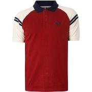 Polo Shirt Korte Mouw Sergio Tacchini Sonny-poloshirt