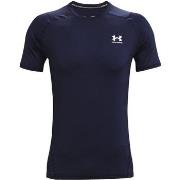 T-shirt Korte Mouw Under Armour Heatgear Passend T-Shirt Met Korte Mou...