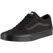 Lage Sneakers Vans Ward Canvas Trainers