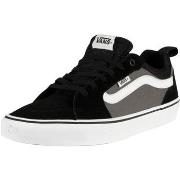 Lage Sneakers Vans Suède Sneakers Van Canvas