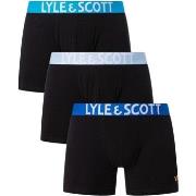 Boxers Lyle &amp; Scott Set Van 3 Daniel Trunks