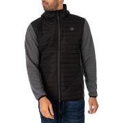 Trainingsjack Jack &amp; Jones Multi gewatteerde jas