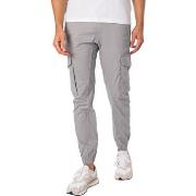 Chino Broek Jack &amp; Jones Paul Flake taps toelopende cargobroek