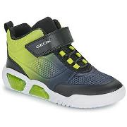 Hoge Sneakers Geox J ILLUMINUS BOY