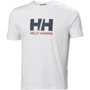 T-shirt Korte Mouw Helly Hansen -