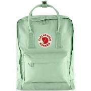 Rugzak Fjallraven FJÄLLRÄVEN Kanken - Mint Green