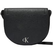 Tas Calvin Klein Jeans MINIMAL MONOGRAM SADDLE22 K60K612718