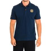 Polo Shirt Korte Mouw La Martina TMPG30-PK001-07017