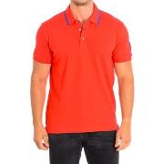 Polo Shirt Korte Mouw U.S Polo Assn. 61677-351