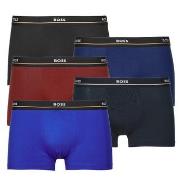 Boxers BOSS Trunk 5P Essential