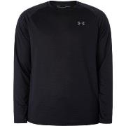 T-shirt Korte Mouw Under Armour Tech-T-shirt met lange mouwen