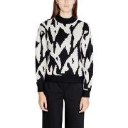 Trui Vero Moda VMGOLD NEW ART LS HIGHNECK PULLOVER GA 10311357