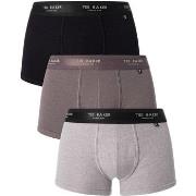 Boxers Ted Baker Katoenen Stretchstrunks Van 3 Stuks