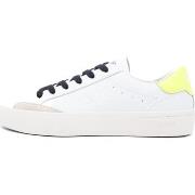 Sneakers Sun68 Street Leather