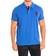 Polo Shirt Korte Mouw U.S Polo Assn. 64779-137