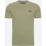 T-shirt Barbour Small logo tee