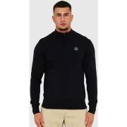 Trui Marshall Artist A Siren knitted 1/4 zip