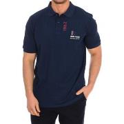 Polo Shirt Korte Mouw Daniel Hechter 75107-181990-680