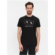 T-shirt Korte Mouw EAX 3DZTAD ZJ9AZ