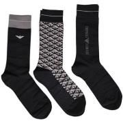 Sokken Emporio Armani EA7 T50-SOCKS SET 302402 4F283