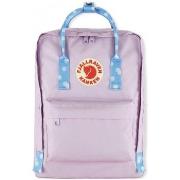 Rugzak Fjallraven FJÄLLRÄVEN Kanken Backpack - Pastel Lavender/Confett...