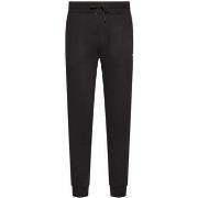 Trainingsbroek Tommy Jeans Slim Fleece Joggers Black