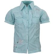 Overhemd Korte Mouw Srk Chemise fille FLARLO