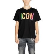 Polo Shirt Lange Mouw Icon IU9049T