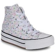 Hoge Sneakers Converse CHUCK TAYLOR ALL STAR EVA LIFT PLATFORM FELINE ...