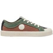 Sneakers Sanjo K200 Bombazine - Toffe Tricolor