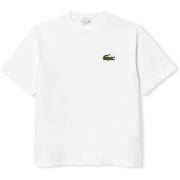 T-shirt Lacoste T-Shirt TH2745 - White