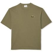 T-shirt Lacoste T-Shirt TH2745 - Kaki