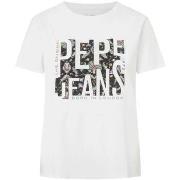 T-shirt Korte Mouw Pepe jeans -