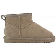 Laarzen Colors of California Short winter boot in suede